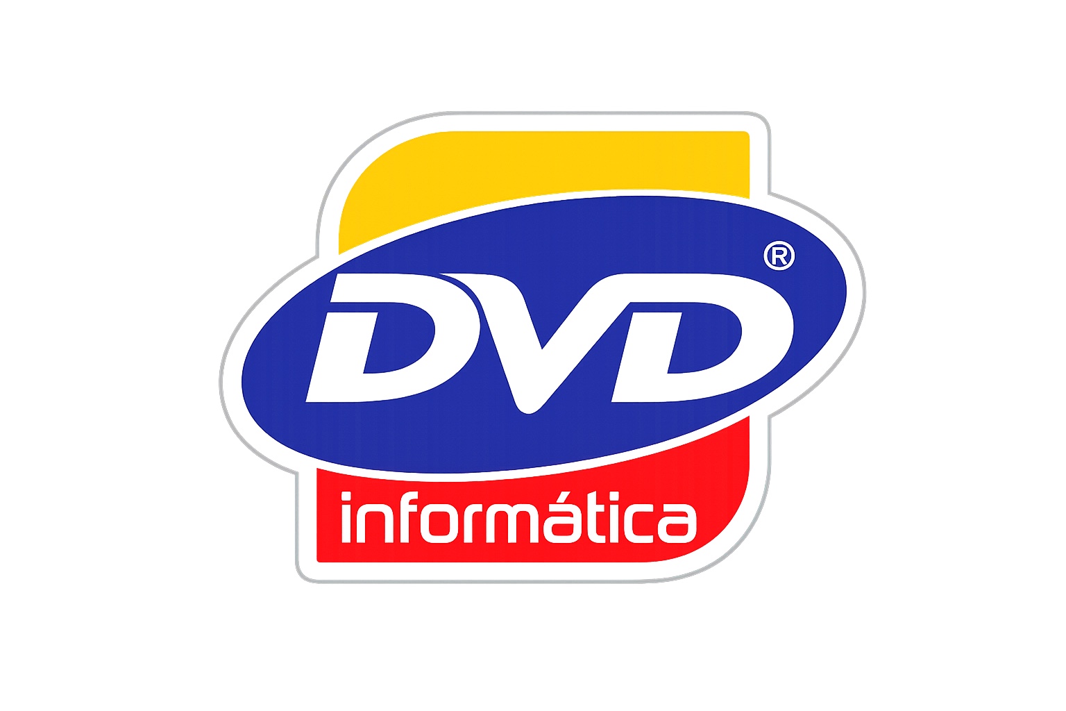 Logo DVD Informática