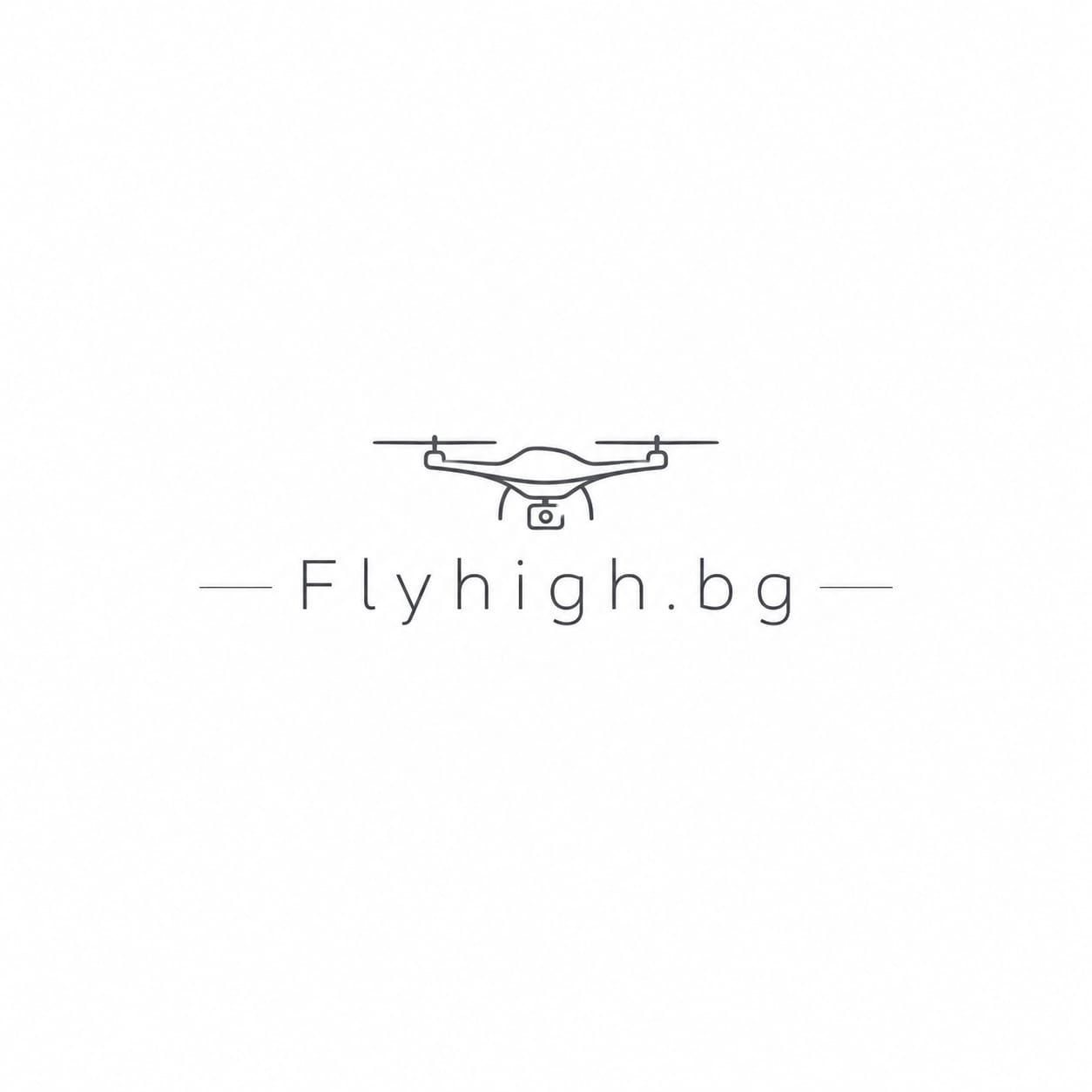 Logo Flyhigh.bg